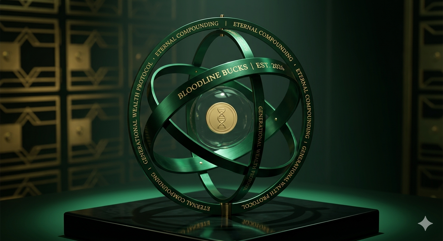 Eternity Vault Protocol